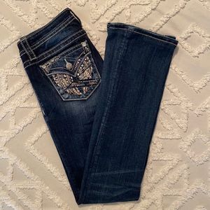 Miss Me Bootcut Jeans - Size 26